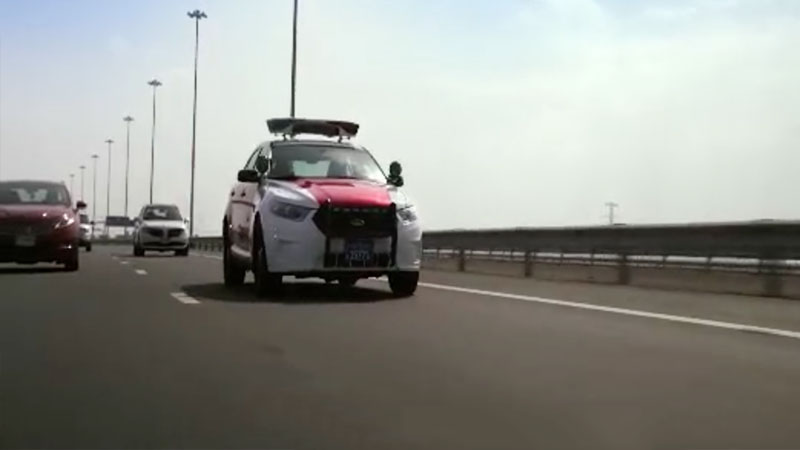 Most common mistake Abu Dhabi motorists made in 2017 so far
