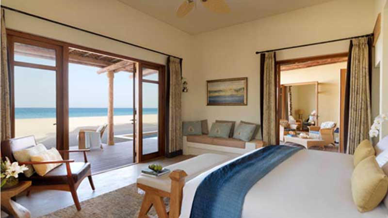 Anantara Al Yamm Villa Resort Summer Special