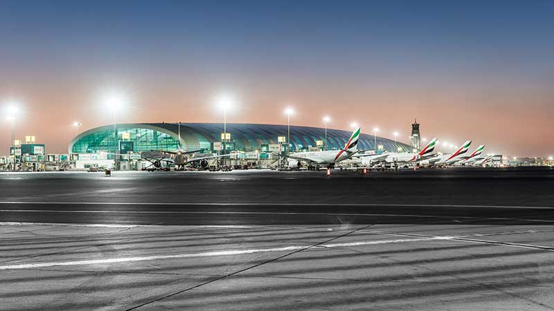 What makes GCC airports attractive to travellers?