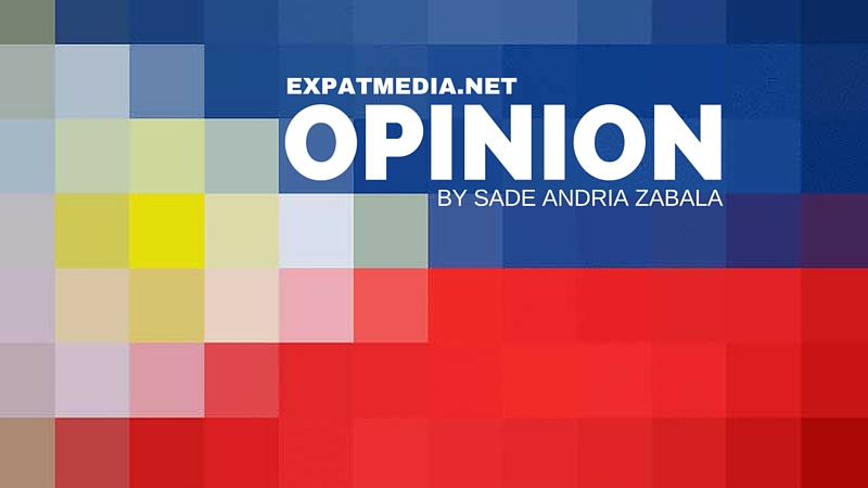 Opinion: The problem with Filipinos