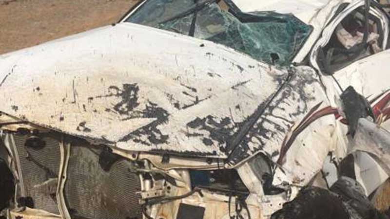 Two Emirati teenagers killed in RAK car crash