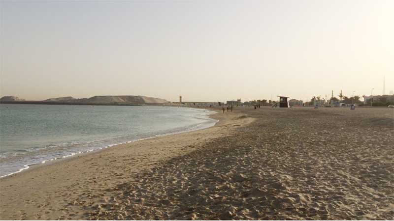 Man accused of drowning friend in Dubai Open Beach