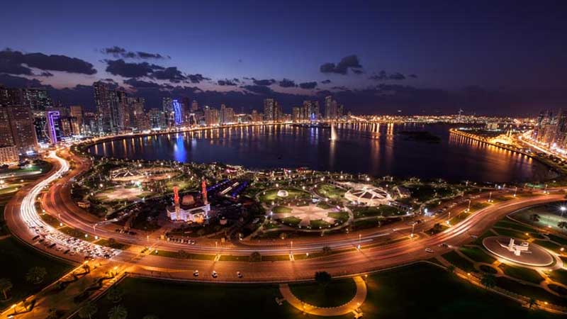 Crackdown on illegal parking near Sharjah mosques