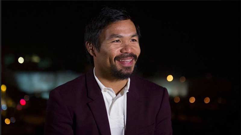 Manny Pacquiao to visit Dubai Global Village on November 29
