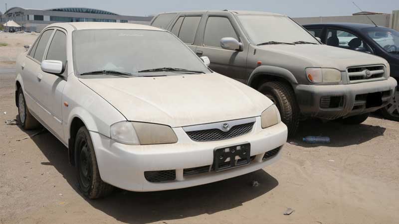 Umm Al Quwain amends law on impounded and neglected vehicles