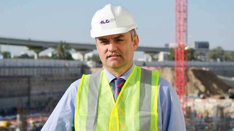 Construction company CEO released from Dubai Police custody