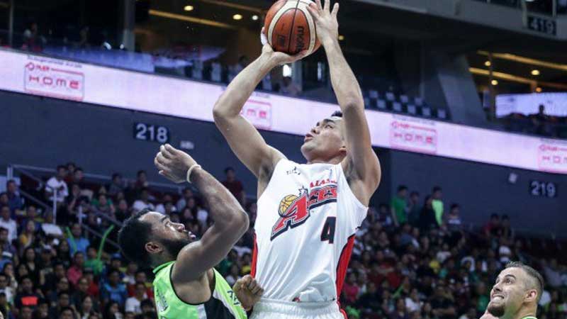 Alaska beats GlobalPort in Governor's Cup eliminations