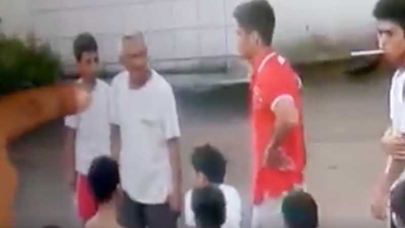 Cebu boxer lambasted on social media for beating up 63-year-old man