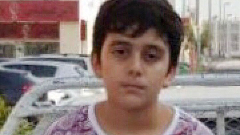 Boy reported missing in Sharjah found