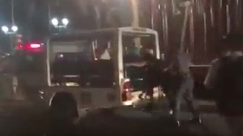 Explosion in Davao City night market kills 14