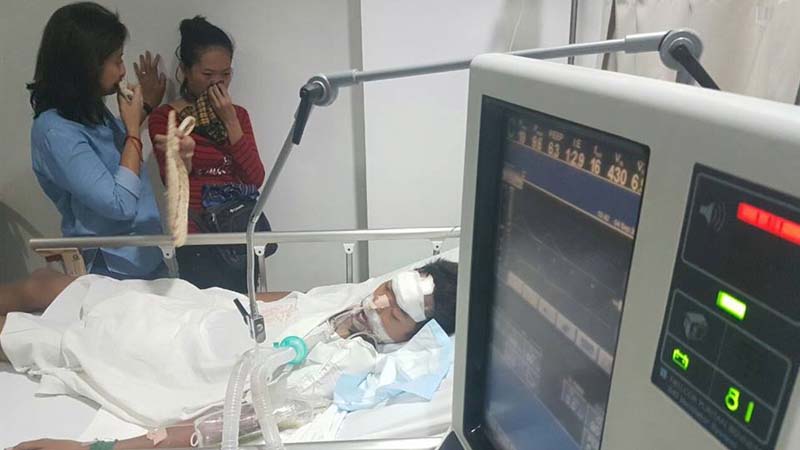 Davao City bombing victims: their faces and stories