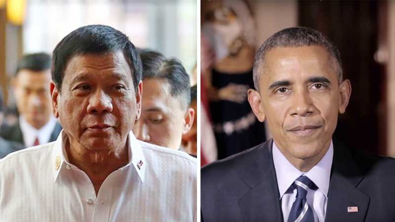 Duterte’s comments on Obama: What Filipinos think