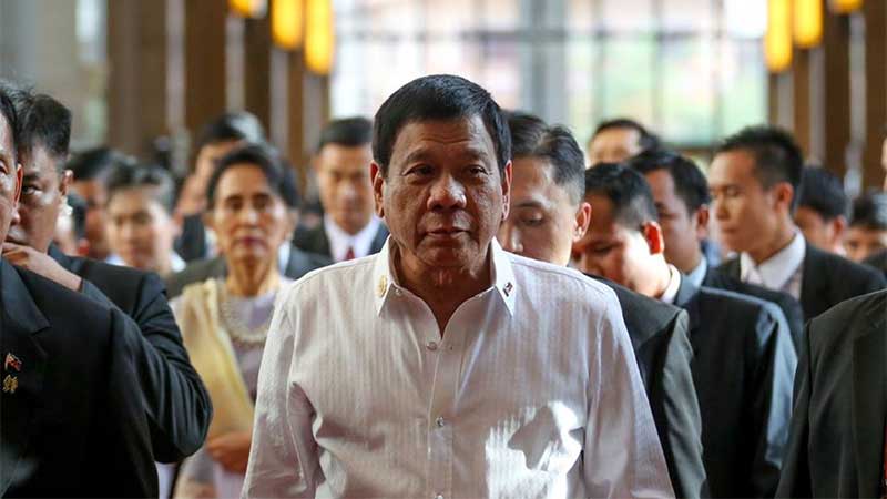 Duterte cried over loss of Sara’s twins