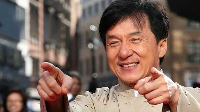 Jackie Chan to receive lifetime achievement Oscar