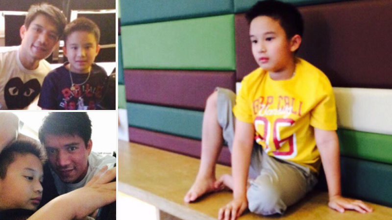 James Yap mulls giving up on finding time with Bimby