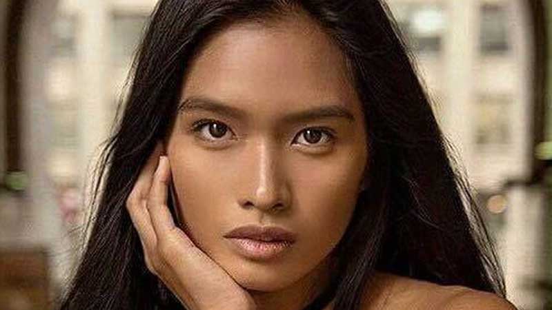 Filipina Janine Tugonon is new Victoria’s Secret ad model