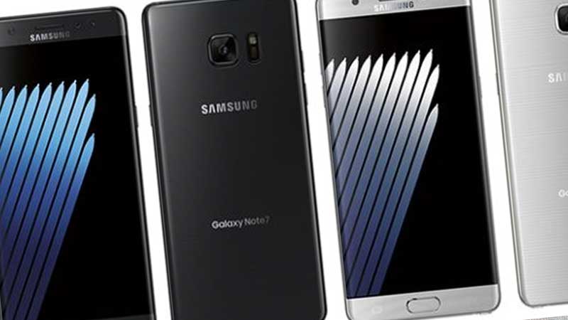 Galaxy Note 7 recalled after dangerous defect