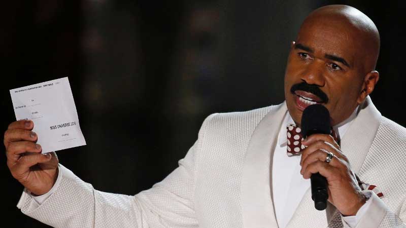 Harvey as Miss Universe host? Here’s what Duterte says