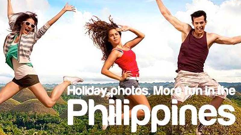 It’s no longer more fun in the Philippines?