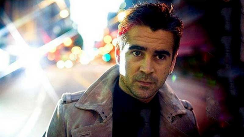 Colin Farrell has never read 'Harry Potter' books