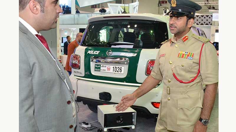 New Dubai radar to crack down on hard shoulder violators