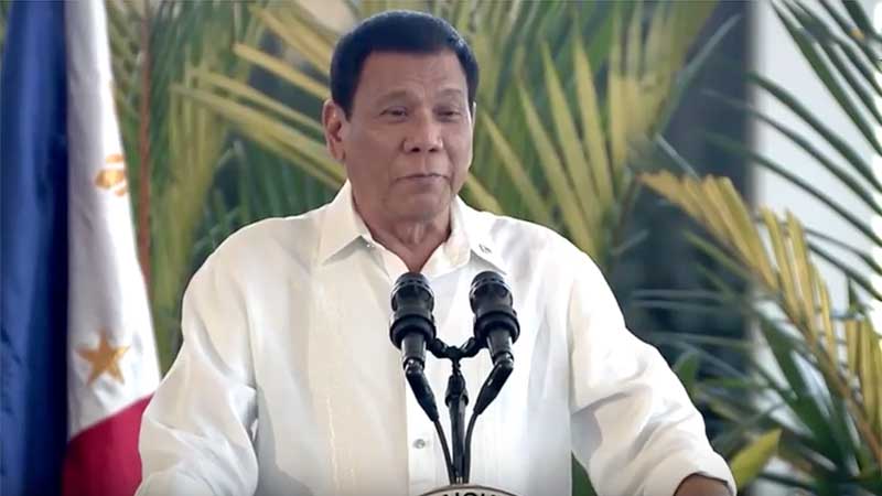 Duterte tells US: Don't treat Philippines 'like dog with leash'