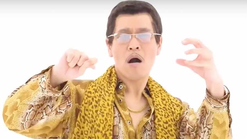 PPAP viral song breaks Guinness world record