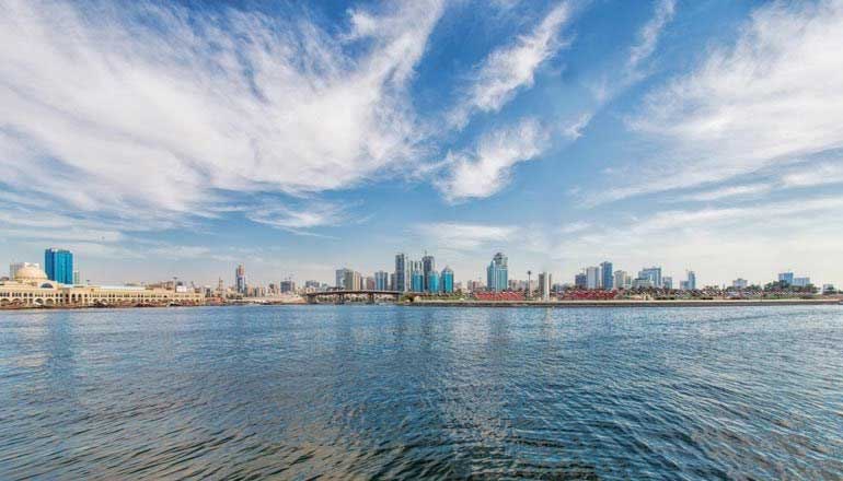 Two teens rescued from drowning in Sharjah