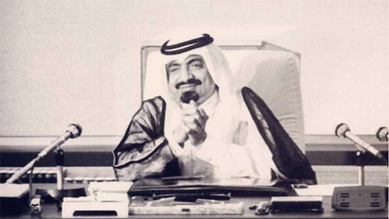 Qatar's Sheikh Khalifa dies at 84