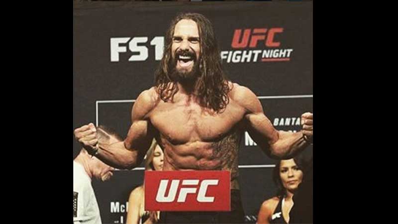 UFC fighter Josh Samman dead at 28