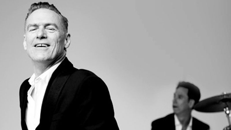 Bryan Adams to rock Dubai