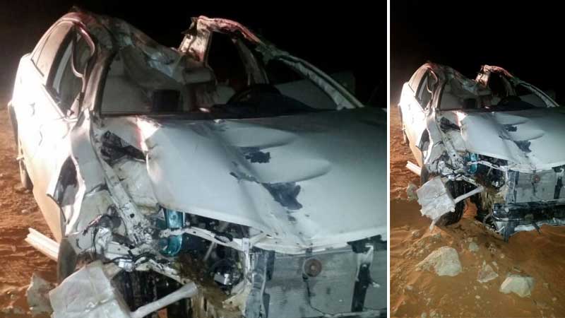 Crash with stray camel kills Saudi Arabia motorist