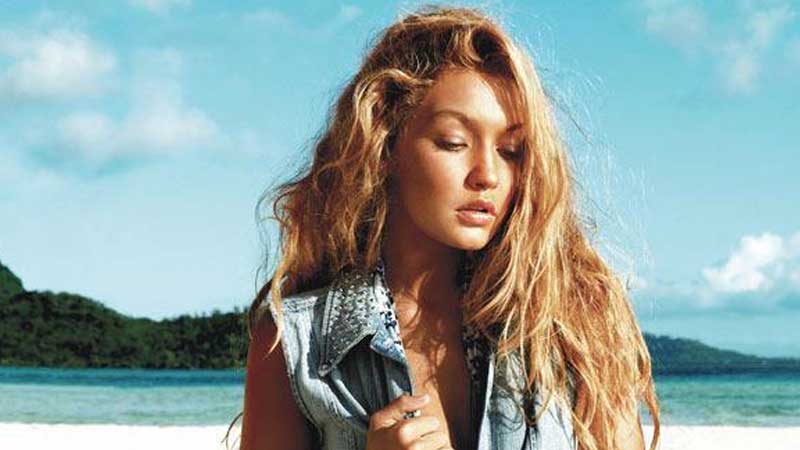 Gigi Hadid to present her collection in Dubai
