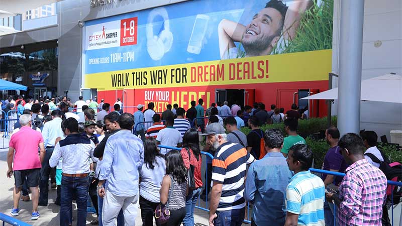 Last-minute reason to visit Gitex Shopper 2016