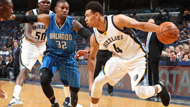 Memphis Grizzlies beat Orlando Magic