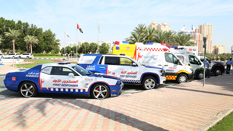 Stiff penalties eyed for Dubai motorists blocking ambulances
