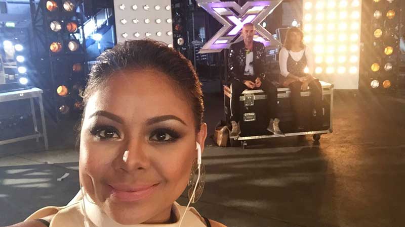 Life after X Factor UK for Ivy Grace ‘Ayegee’ Paredes