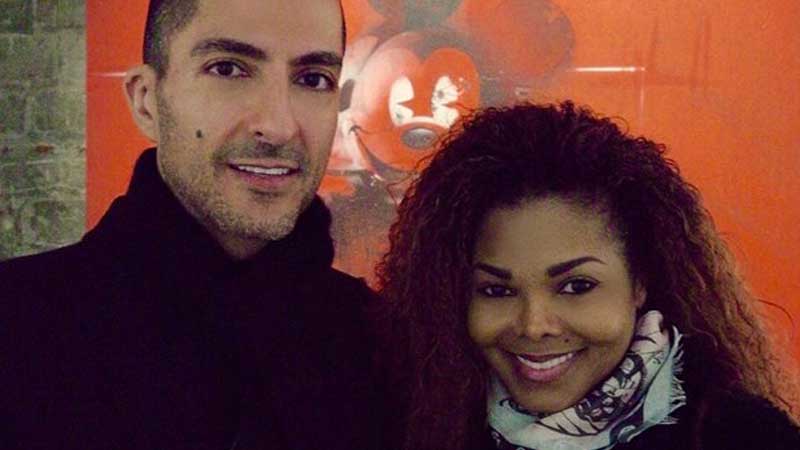 Janet Jackson confirms pregnancy