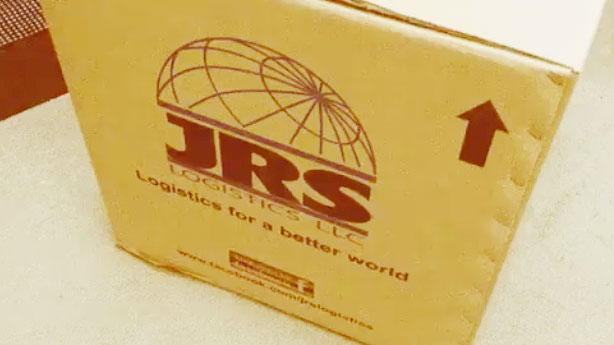 Balikbayan box shipment from Dubai to Philippines for Dh150