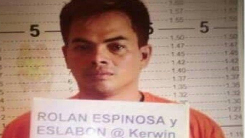 Alleged drug lord Kerwin Espinosa to reveal protectors