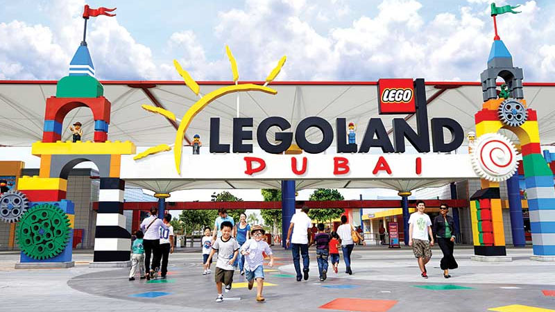 Watch: What's in store at Legoland Dubai