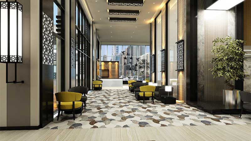 Metropolitan Hotel Dubai makes a comeback