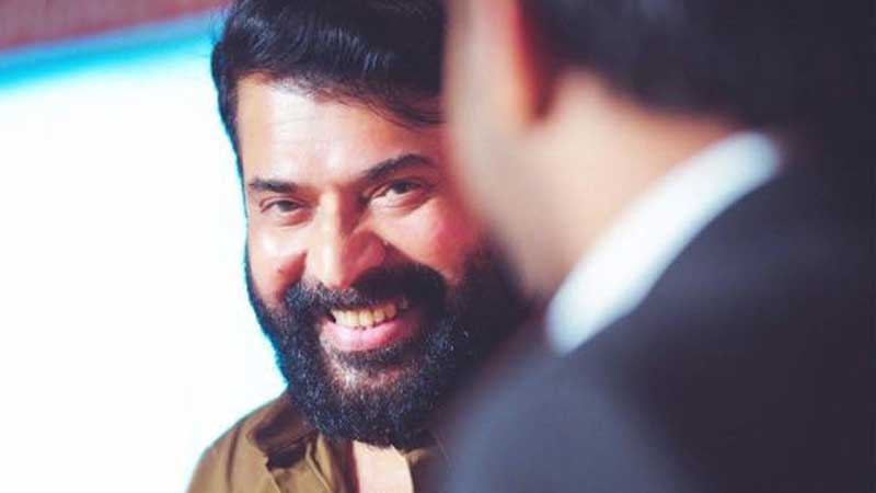 Mammootty coming to Sharjah International Book Fair