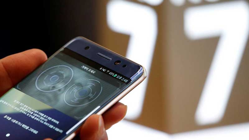 Galaxy Note 7 to be called Samsung Galaxy Note Fan Edition