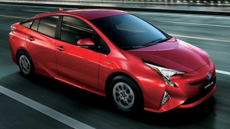 340,000 Toyota Prius recalled over brake flaw