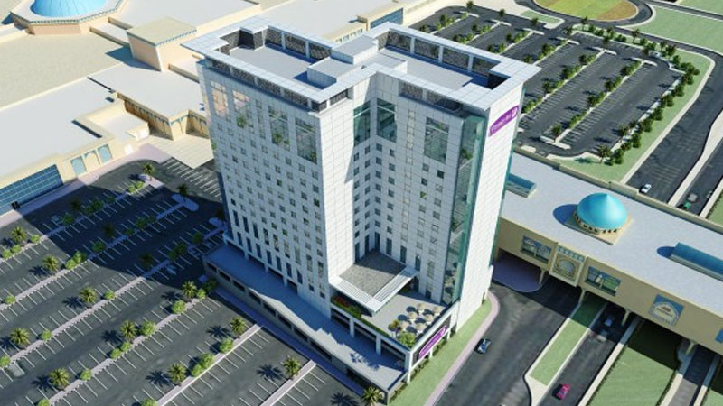 Nakheel opens Premier Inn Dubai Ibn Battuta