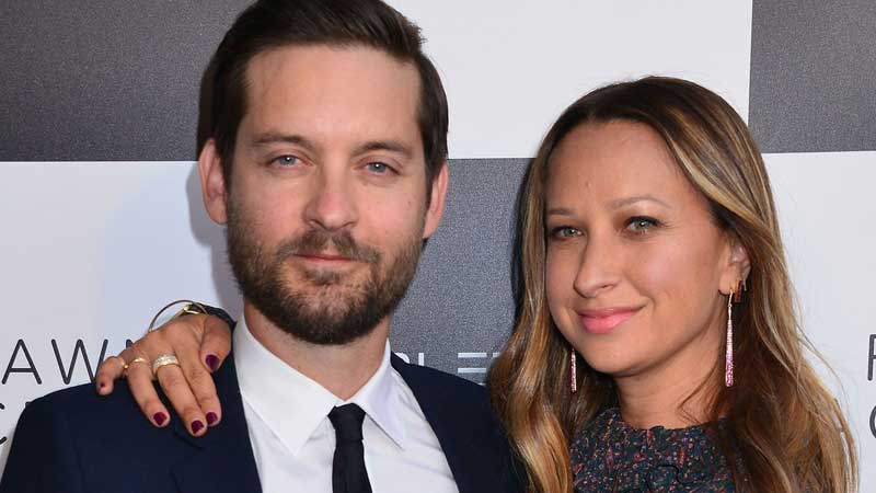 Tobey Maguire, Jennifer Meyer split