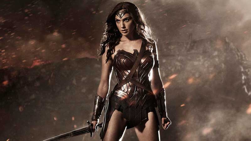 Wonder Woman to be named UN envoy