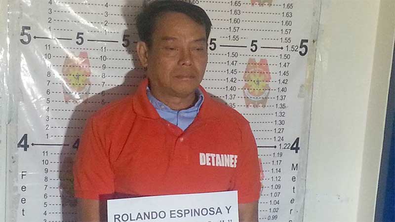 Albuera Mayor Rolando Espinosa killed in jail