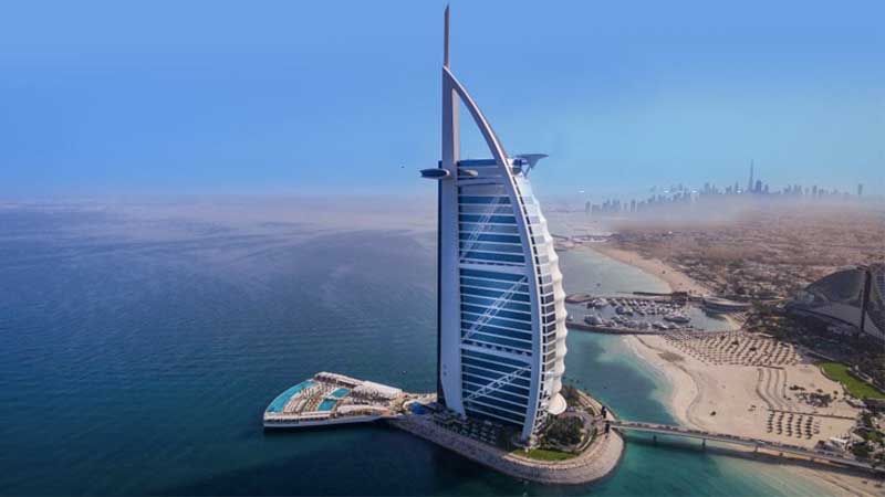 Dubai: Burj Al Arab to close for 18 months